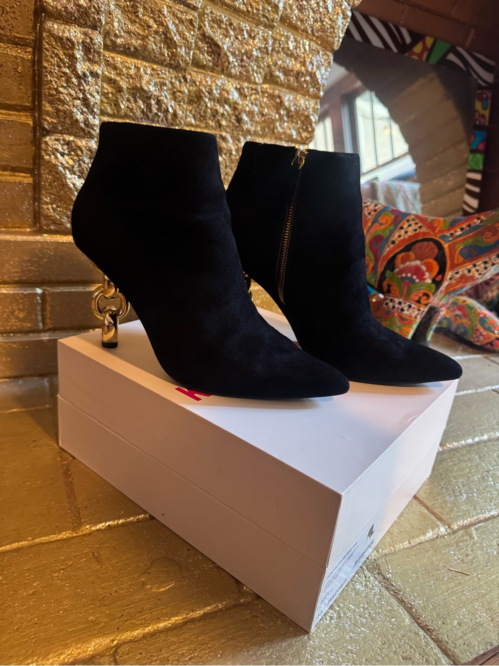 Kat Maconie Toni Boot - EU42/US11